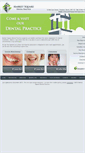 Mobile Screenshot of marketsquaredentalpractice.com